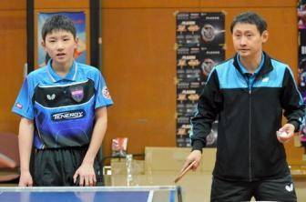 曾宣称要赢中国乒乓球!效果被教训 怙恃教诲:要跟中国学习!_星空·综合体育(图4)
曾宣称要赢中国乒乓球!效果被教训 怙恃教诲:要跟中国学习!_星空·综合体育(图4)