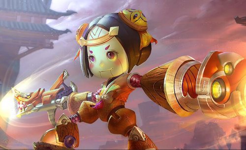 【星空综合】真爱就是蓝色!雷姆等身大手办上色图曝光(图3) 星空综合